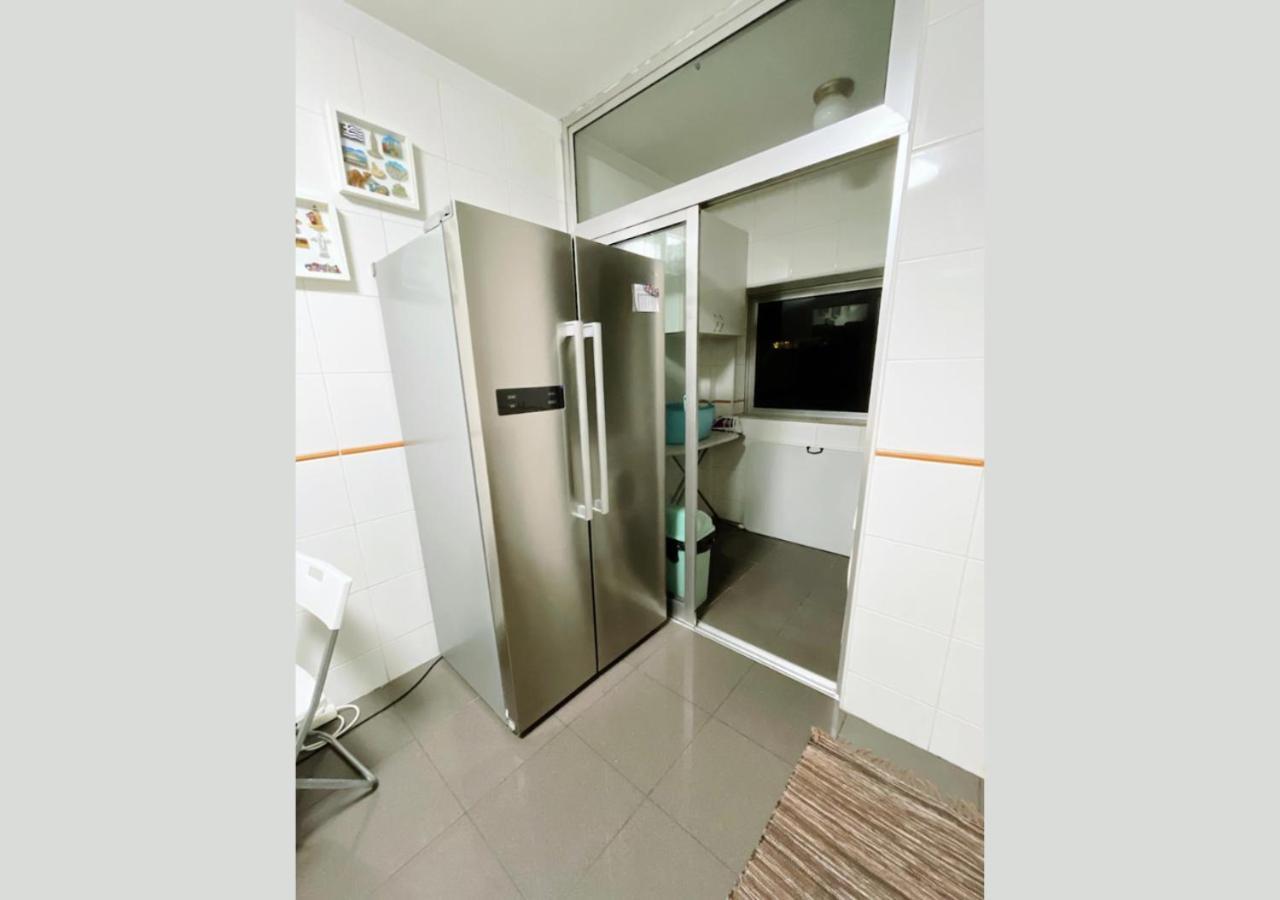 Espacoso T3 Com Terraco & Churrasqueira Campo  ภายนอก รูปภาพ