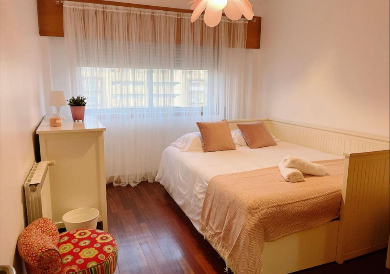 Espacoso T3 Com Terraco & Churrasqueira Campo  ภายนอก รูปภาพ