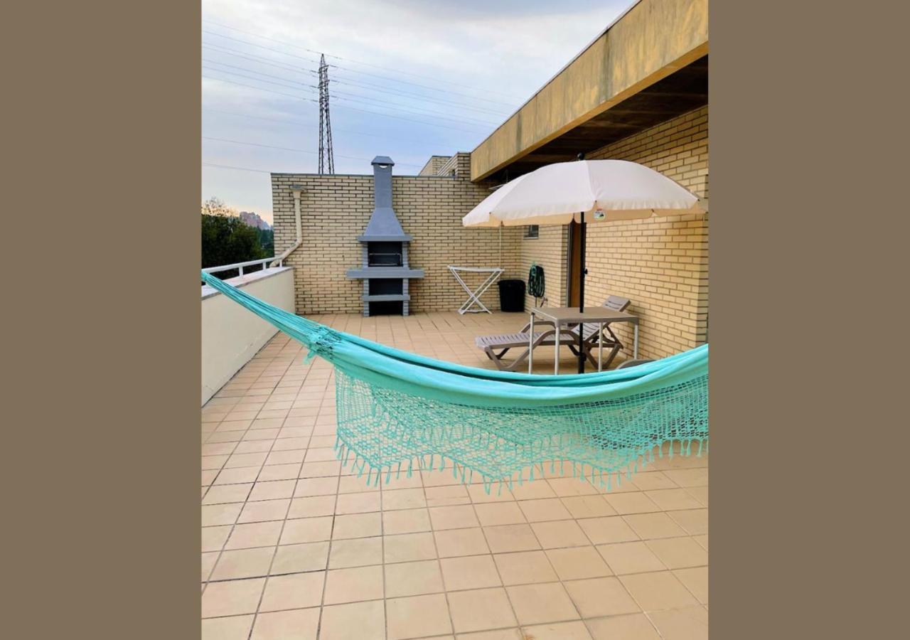 Espacoso T3 Com Terraco & Churrasqueira Campo  ภายนอก รูปภาพ